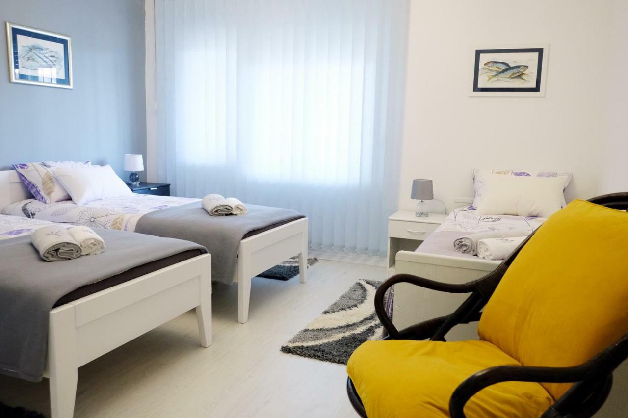 Apartment Dalmotion Split Luaran gambar