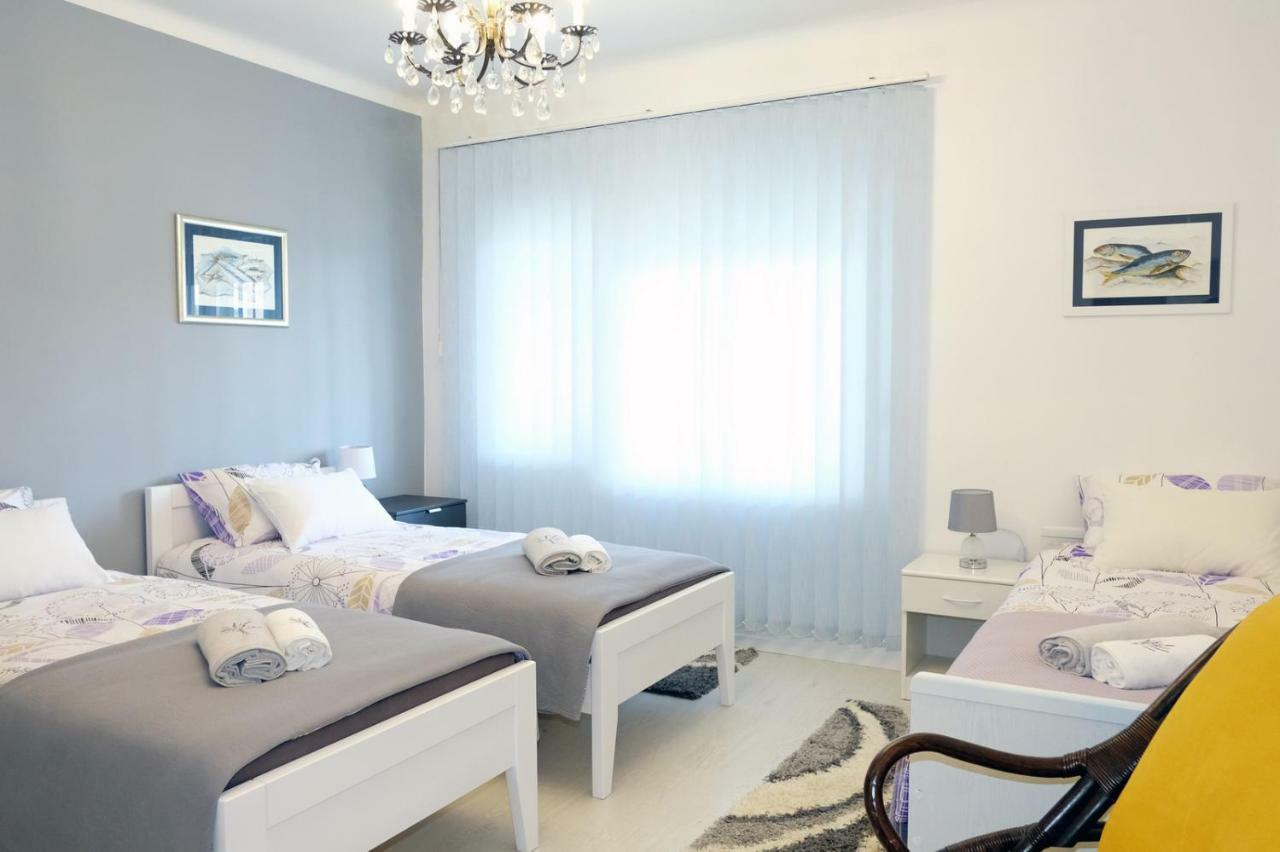 Apartment Dalmotion Split Luaran gambar